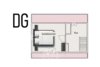 Clever investieren: EFH mit Terrasse und Vermietungspotenzial - Grundriss DG
